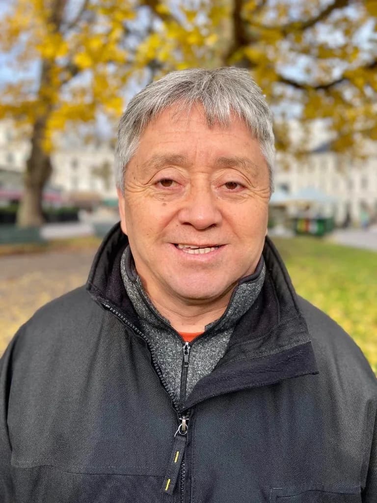 Sergio Mora - Fundador