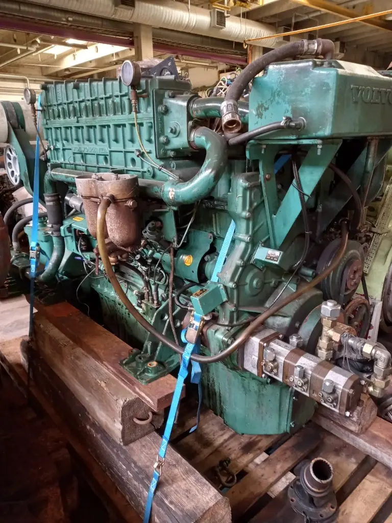Volvo Penta TMD-120
