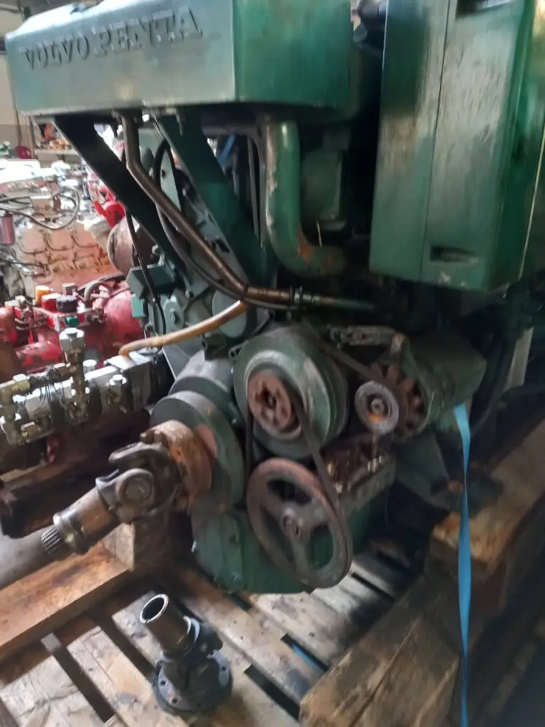 Volvo Penta TMD-120